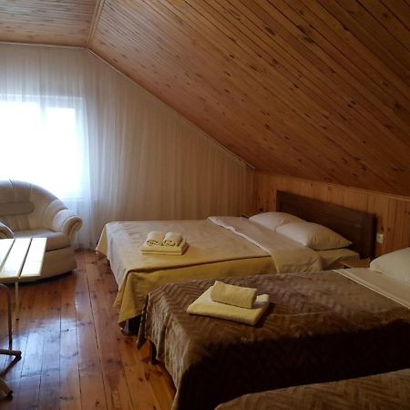 Bilhorod-Dnistrovsʼkyy Барокко酒店 外观 照片