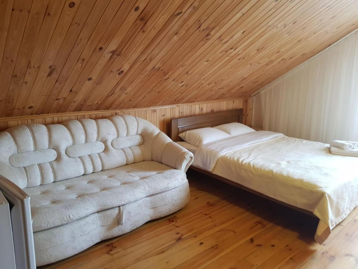 Bilhorod-Dnistrovsʼkyy Барокко酒店 外观 照片