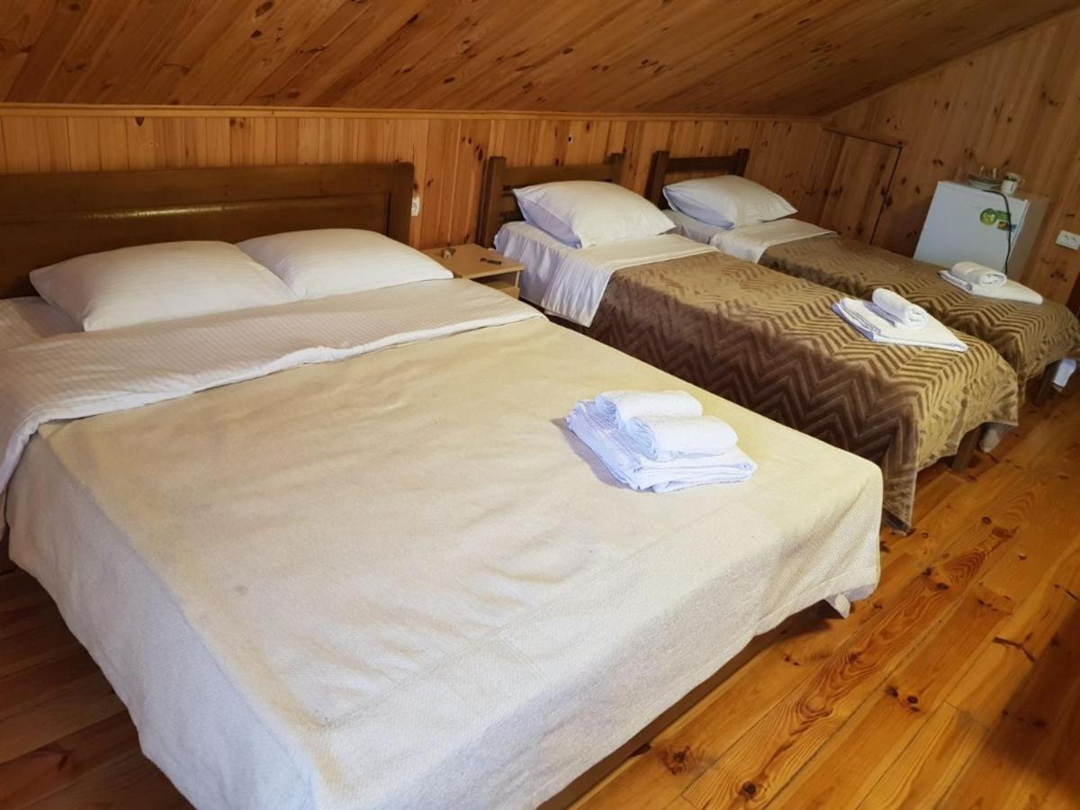 Bilhorod-Dnistrovsʼkyy Барокко酒店 外观 照片